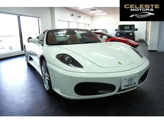 FERRARI F430 Spider 2007 — photo 7 sur 8