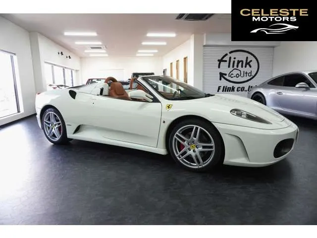 FERRARI F430 Spider 2007 — photo 8 sur 8