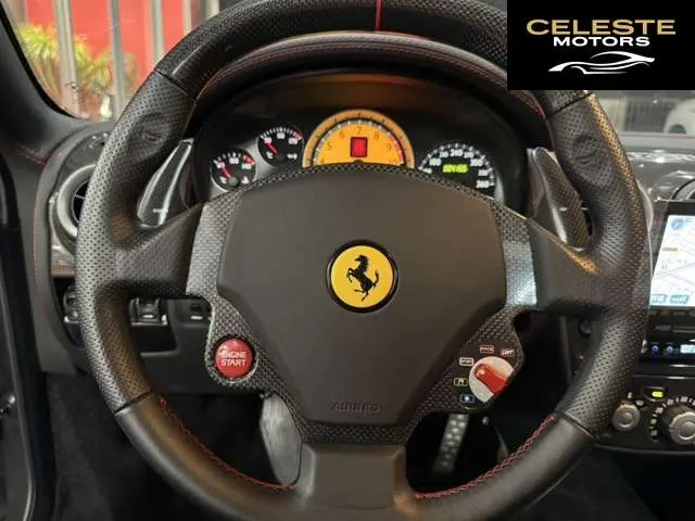 FERRARI F430 Spider 2007 — photo 2 sur 8