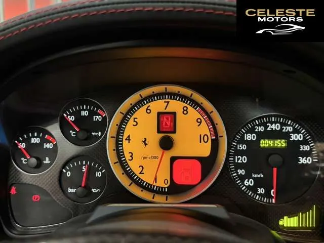 FERRARI F430 Spider 2007 — photo 3 sur 8