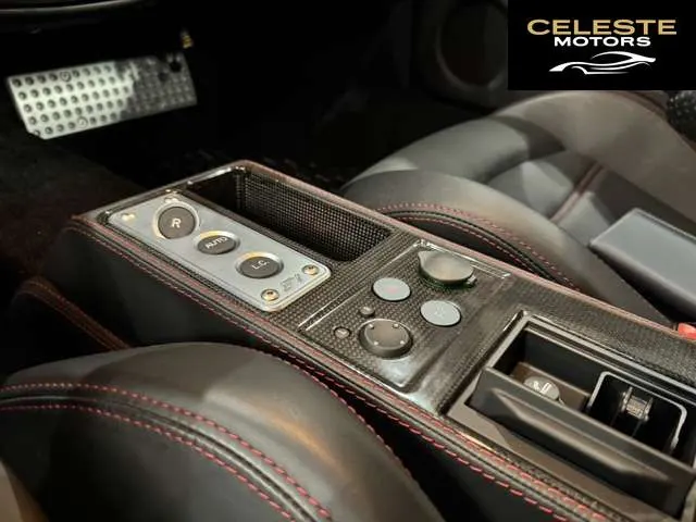 FERRARI F430 Spider 2007 — photo 4 sur 8