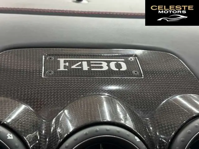 FERRARI F430 Spider 2007 — photo 7 sur 8