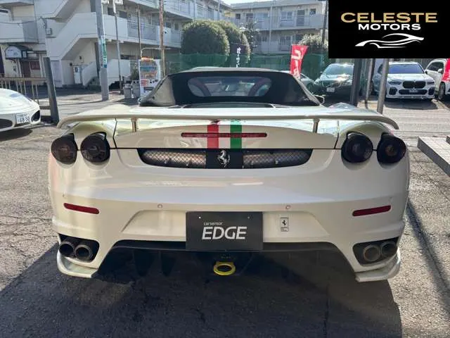 FERRARI F430 Spider 2012 — photo 2 sur 8