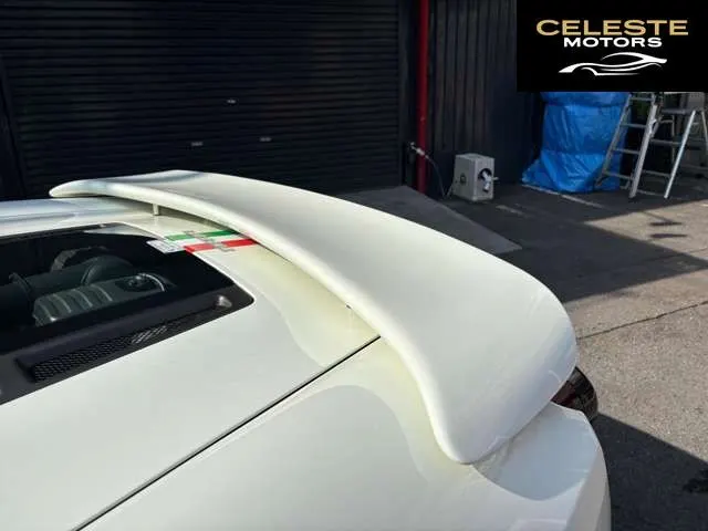 FERRARI F430 Spider 2012 — photo 6 sur 8