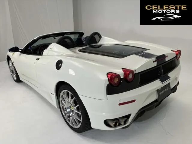 FERRARI F430 Spider 2008 — photo 2 sur 8