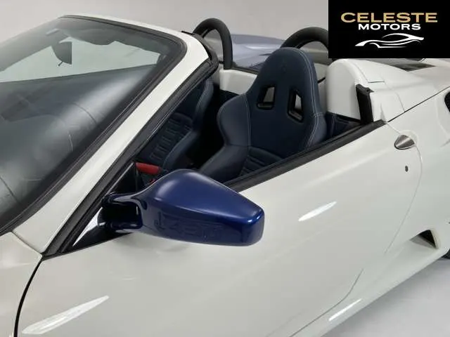 FERRARI F430 Spider 2008 — photo 5 sur 8