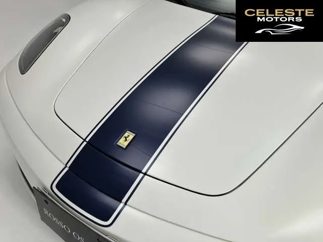FERRARI F430 Spider 2008 — photo 6 sur 8