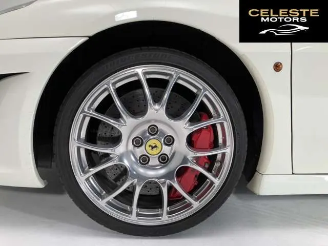 FERRARI F430 Spider 2008 — photo 7 sur 8