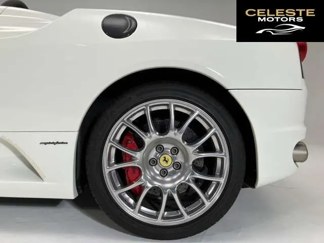 FERRARI F430 Spider 2008 — photo 8 sur 8