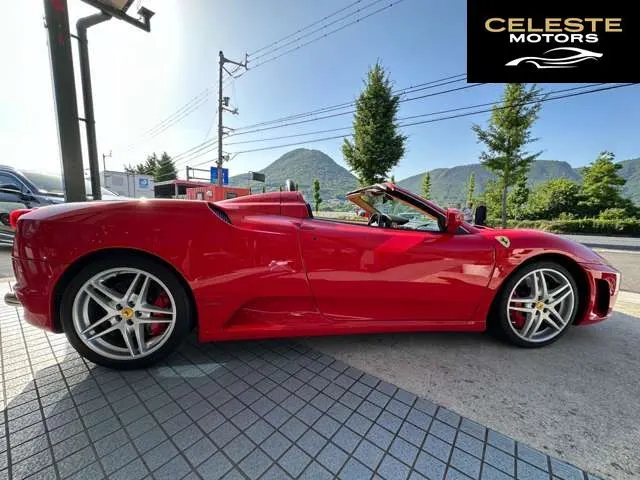 FERRARI F430 Spider 2007 — photo 2 sur 8