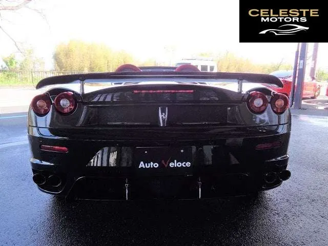 FERRARI F430 Spider 2008 — photo 2 sur 8