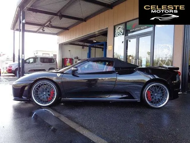 FERRARI F430 Spider 2008 — photo 4 sur 8