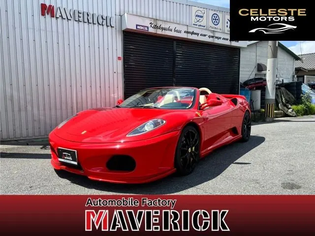 FERRARI F430 Spider 2006 — photo 1