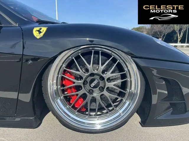 FERRARI F430 Spider 2008 — photo 2 sur 8