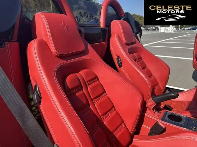FERRARI F430 Spider 2008 — photo 6 sur 8