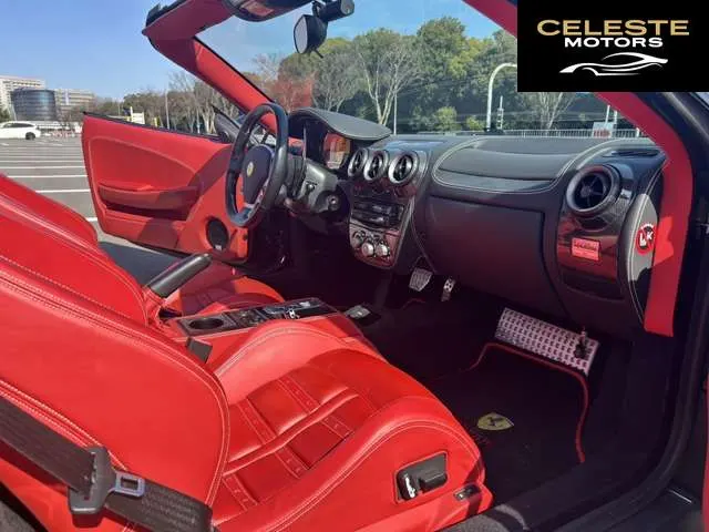 FERRARI F430 Spider 2008 — photo 8 sur 8