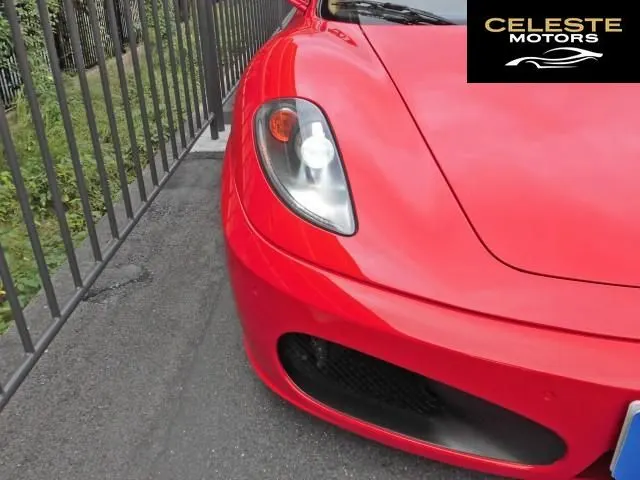FERRARI F430 Spider 2008 — photo 5 sur 8