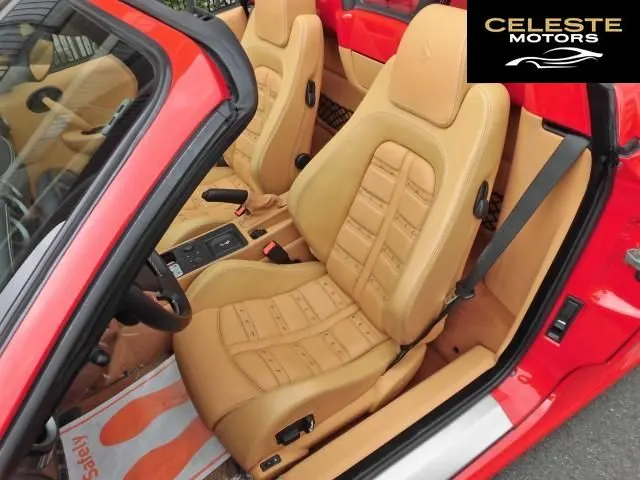 FERRARI F430 Spider 2008 — photo 6 sur 8