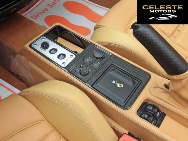 FERRARI F430 Spider 2008 — photo 8 sur 8