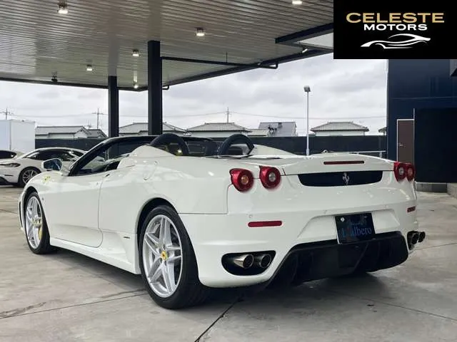 FERRARI F430 Spider 2008 — photo 5 sur 8