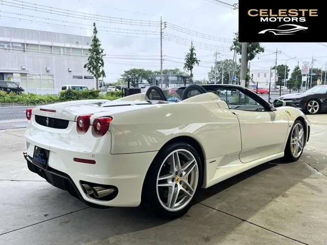 FERRARI F430 Spider 2008 — photo 8 sur 8