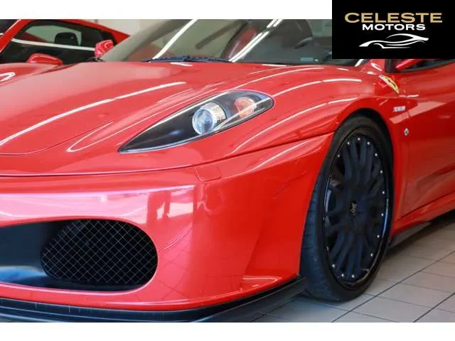 FERRARI F430 Spider 2005 — photo 2 sur 8