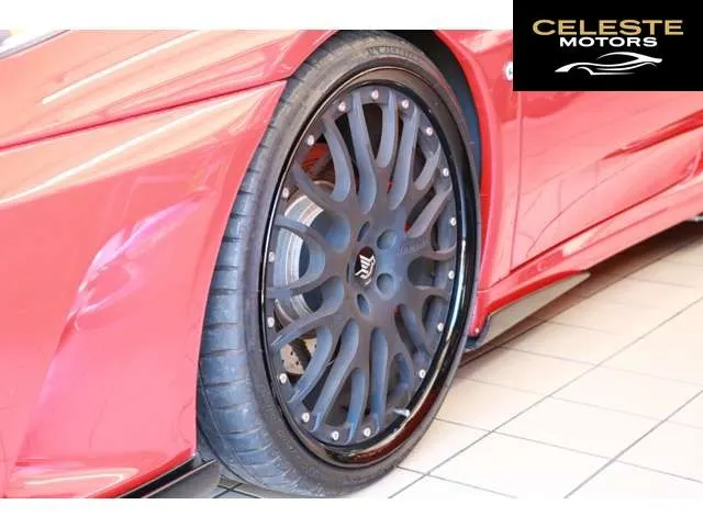 FERRARI F430 Spider 2005 — photo 3 sur 8