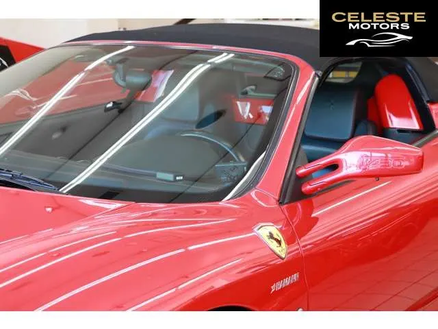 FERRARI F430 Spider 2005 — photo 5 sur 8