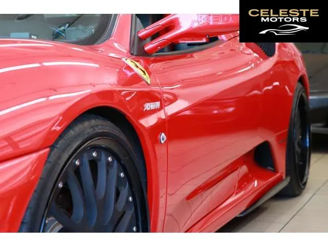 FERRARI F430 Spider 2005 — photo 6 sur 8