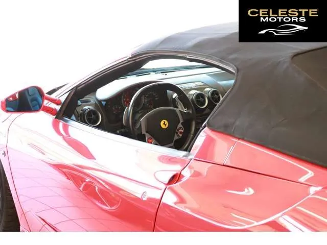 FERRARI F430 Spider 2005 — photo 7 sur 8