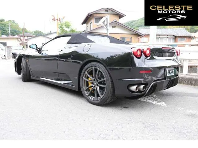 FERRARI F430 Spider 2008 — photo 5 sur 8