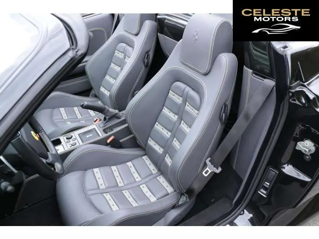 FERRARI F430 Spider 2008 — photo 6 sur 8