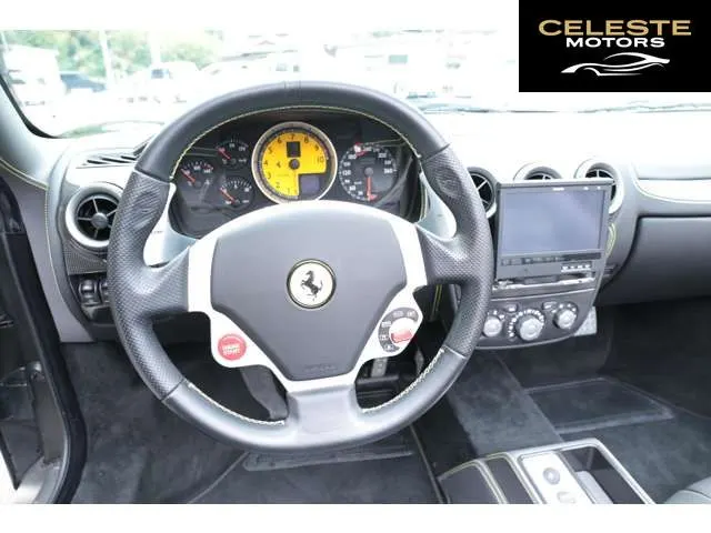 FERRARI F430 Spider 2008 — photo 7 sur 8
