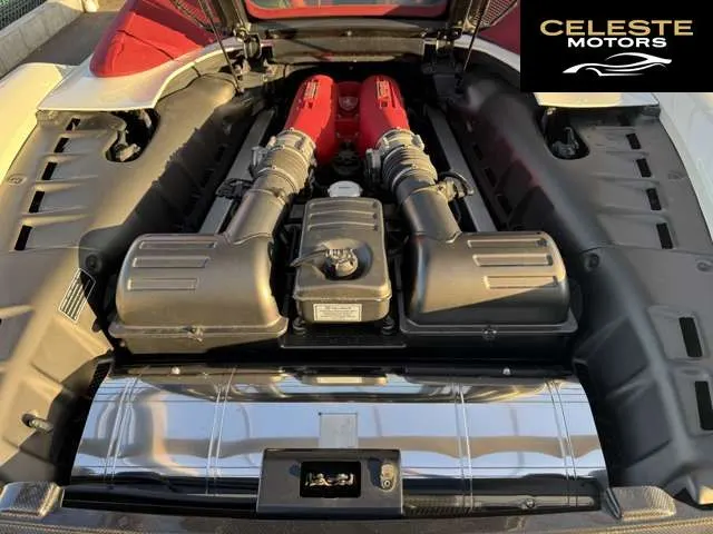 FERRARI F430 Spider 2007 — photo 5 sur 8