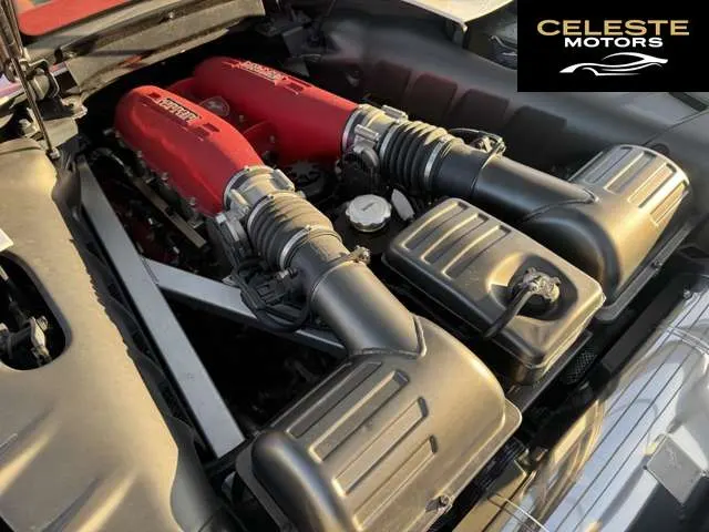 FERRARI F430 Spider 2007 — photo 6 sur 8