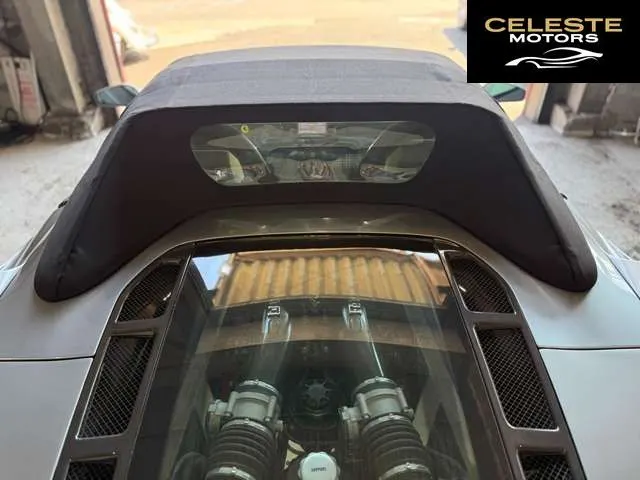 FERRARI F430 Spider 2008 — photo 5 sur 8