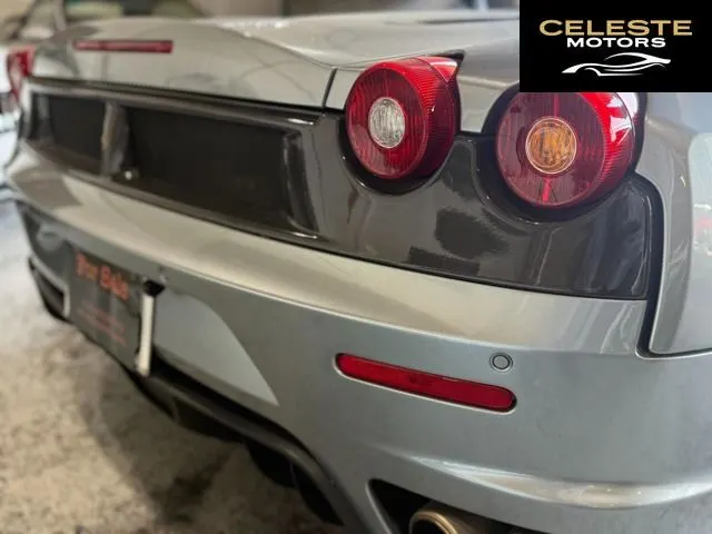 FERRARI F430 Spider 2008 — photo 6 sur 8
