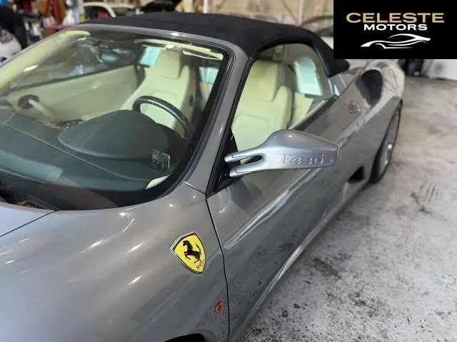 FERRARI F430 Spider 2008 — photo 7 sur 8