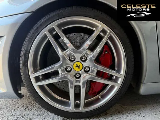 FERRARI F430 Spider 2008 — photo 8 sur 8