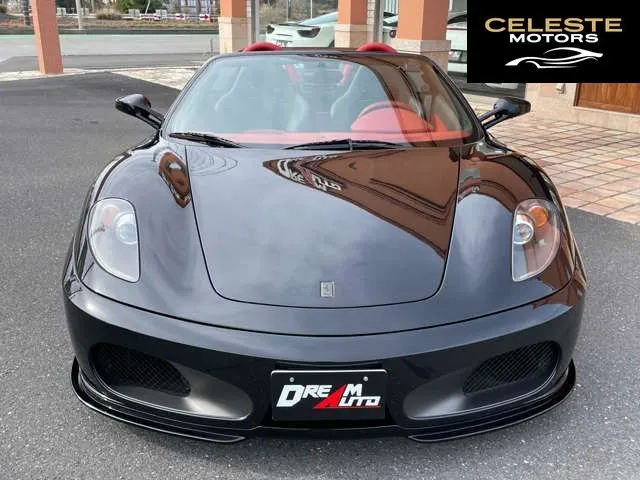 FERRARI F430 Spider 2007 — photo 1 sur 8