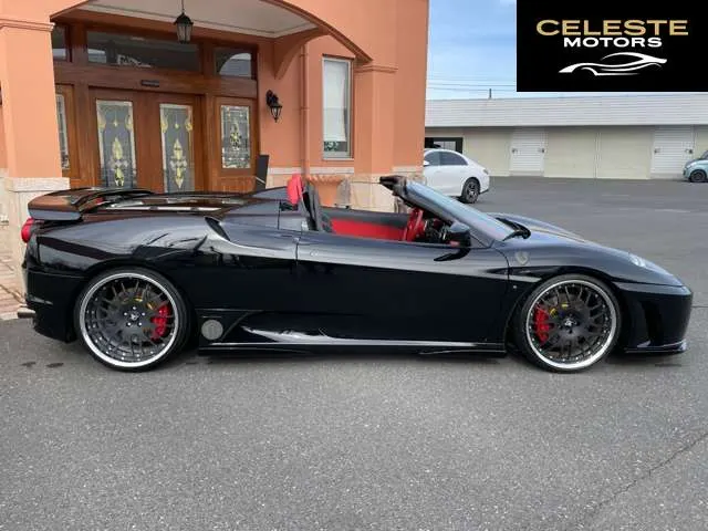 FERRARI F430 Spider 2007 — photo 2 sur 8