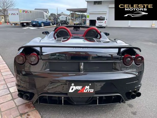 FERRARI F430 Spider 2007 — photo 4 sur 8