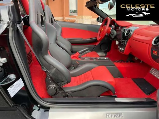 FERRARI F430 Spider 2007 — photo 6 sur 8
