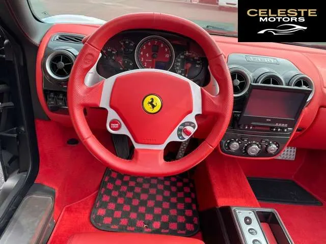 FERRARI F430 Spider 2007 — photo 7 sur 8