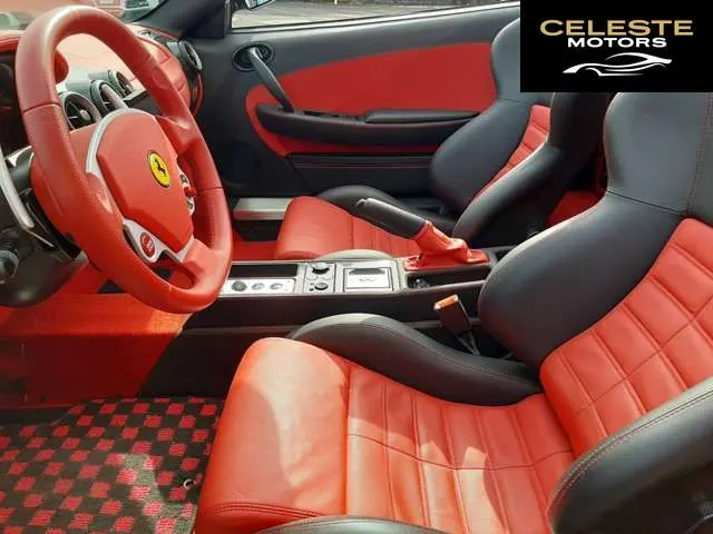 FERRARI F430 Spider 2007 — photo 8 sur 8