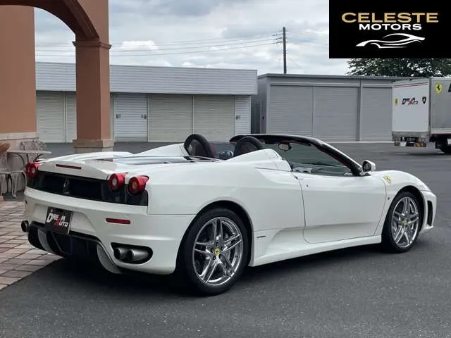 FERRARI F430 Spider 2007 — photo 2 sur 8