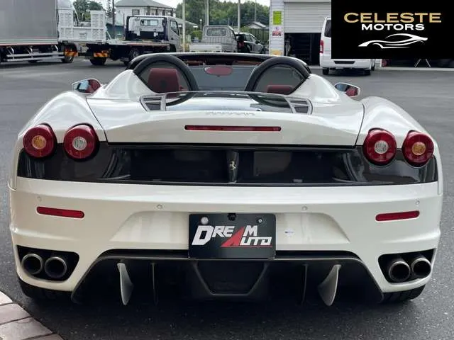 FERRARI F430 Spider 2007 — photo 3 sur 8