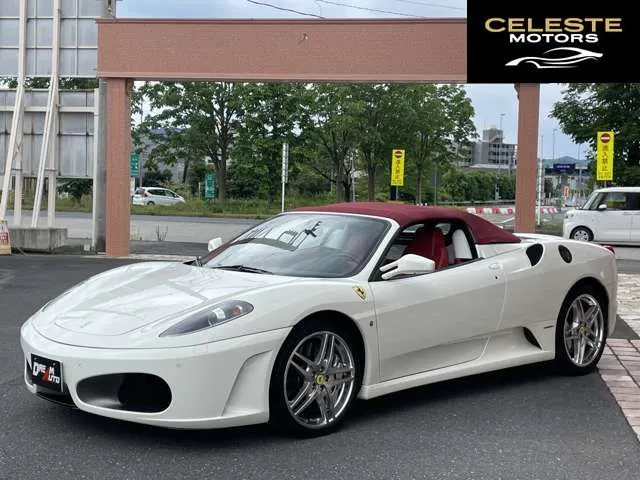 FERRARI F430 Spider 2007 — photo 5 sur 8