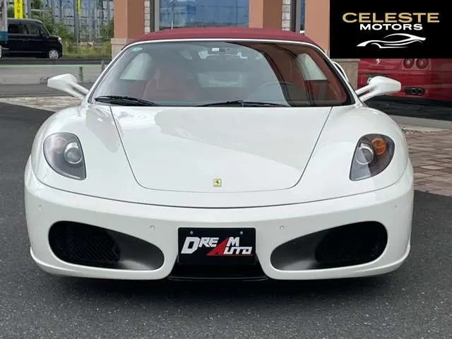 FERRARI F430 Spider 2007 — photo 6 sur 8