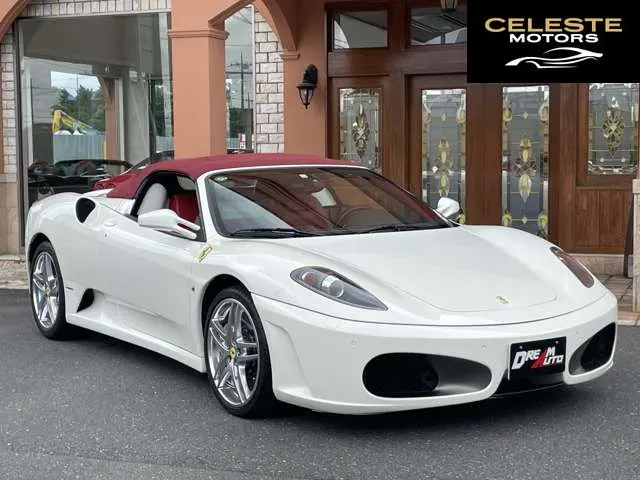 FERRARI F430 Spider 2007 — photo 7 sur 8